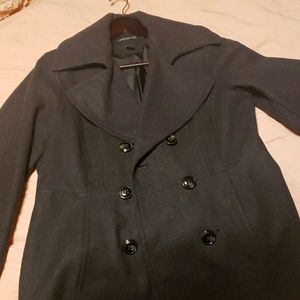 London Fog Pea coat